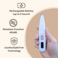 Pet MicroPrecision Trimmer
