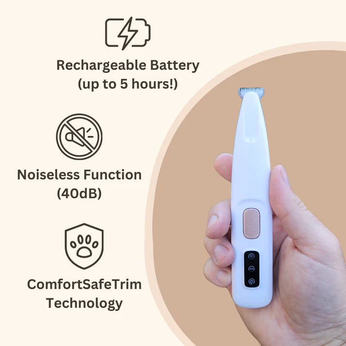 Pet MicroPrecision Trimmer