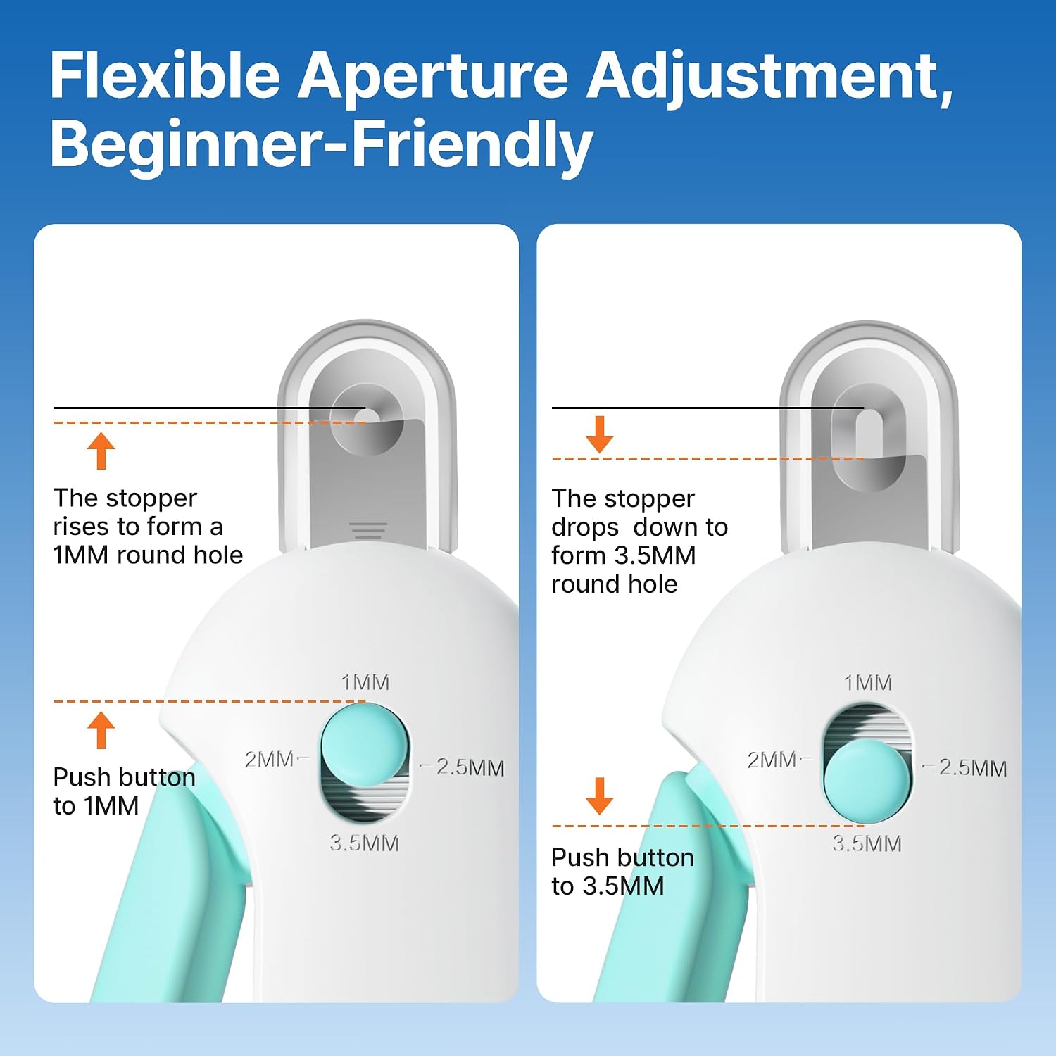 3 Level Cat Nail Clipper