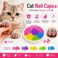Cat Nail Caps