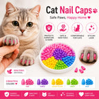 Cat Nail Caps