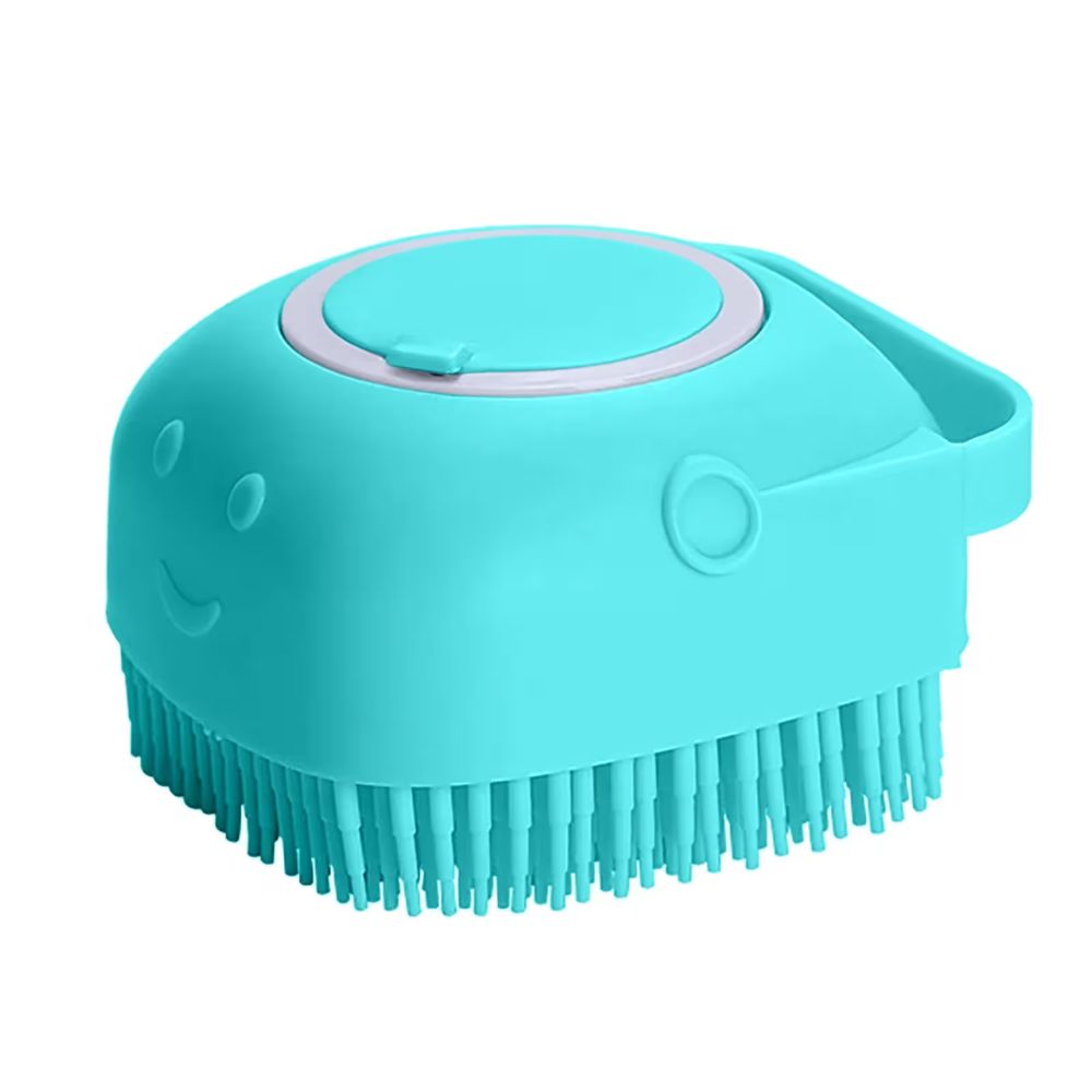 Shower Brush + Spot On