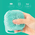Shower Silicone Brush