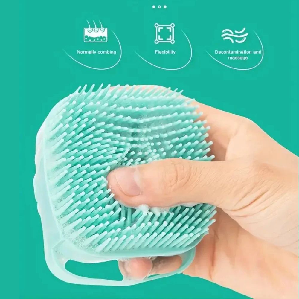 Shower Silicone Brush