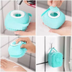 Shower Silicone Brush