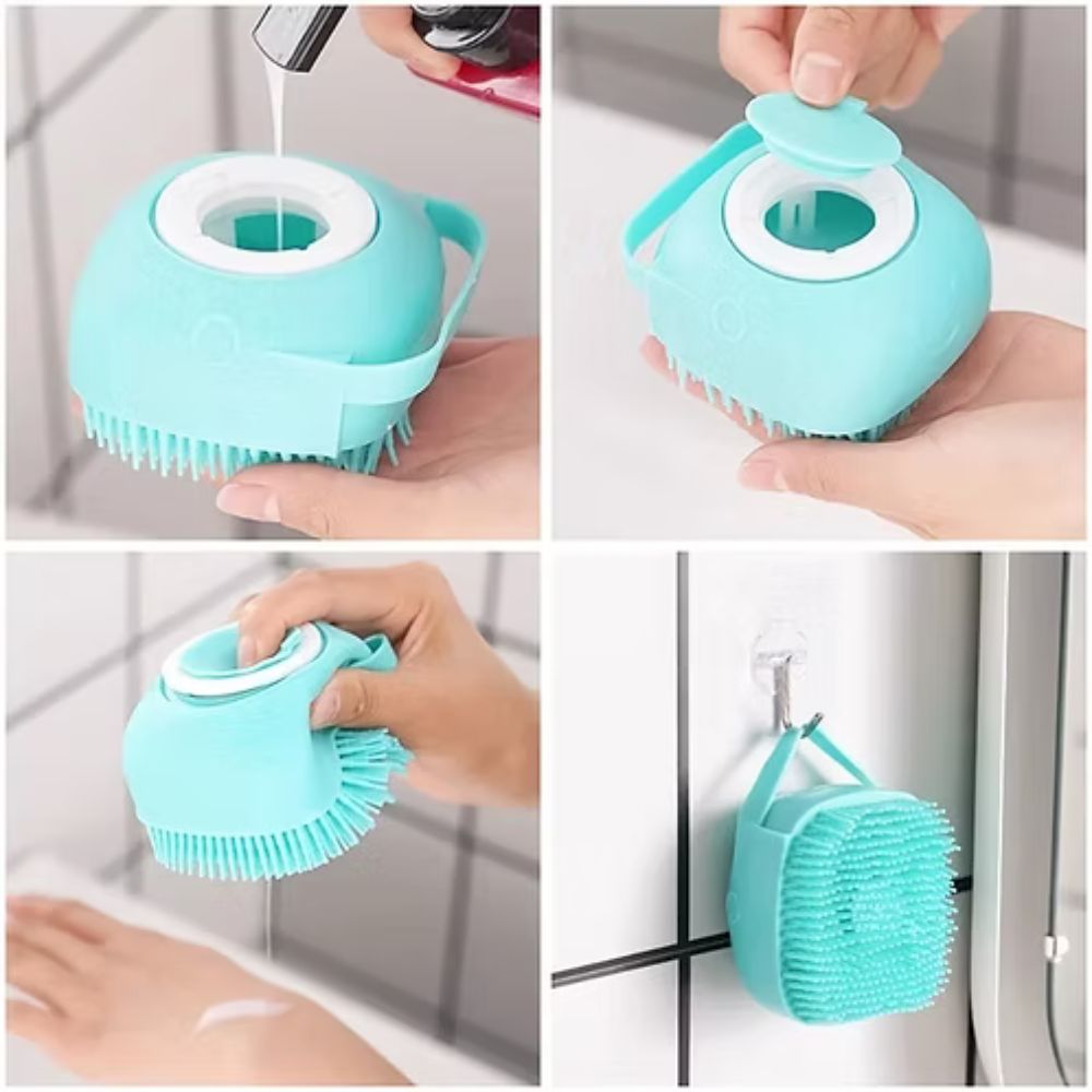 Shower Silicone Brush