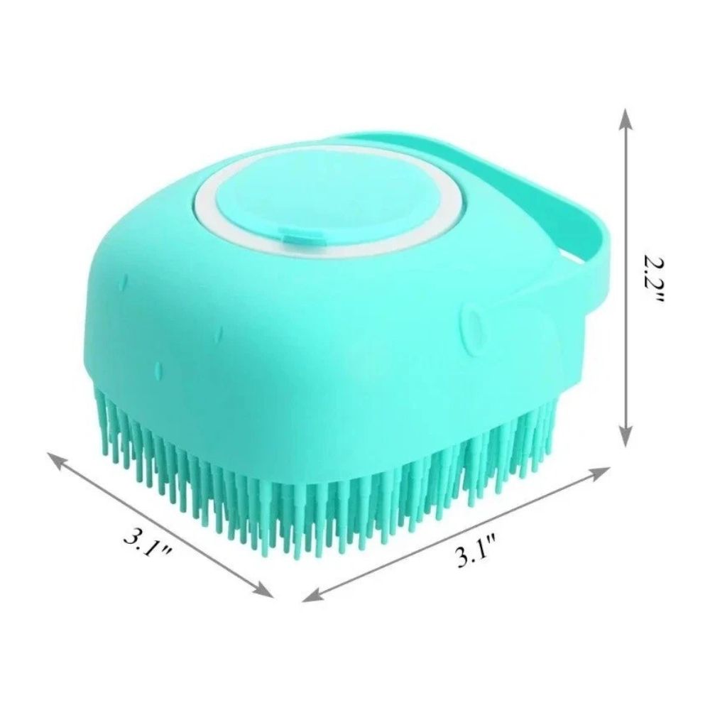 Shower Silicone Brush